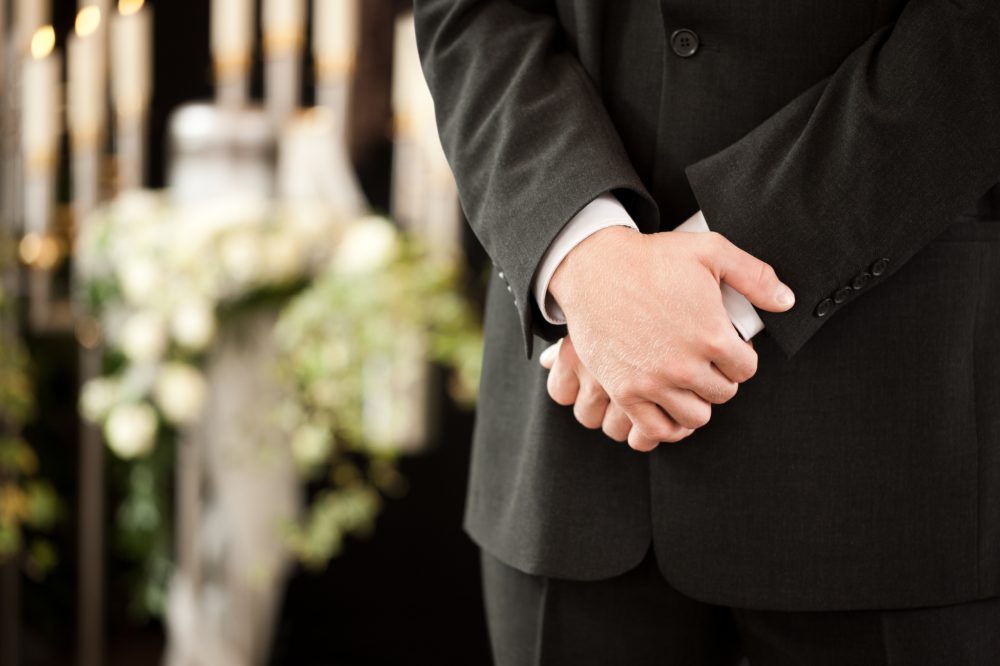Funeral Director Huddersfield